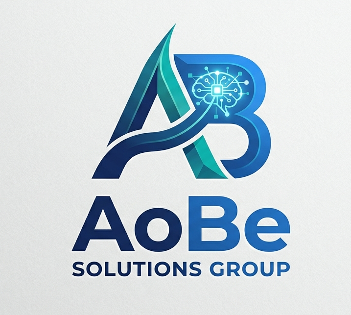 AoBe Solutions Group branding